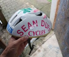 adults cycling helmet