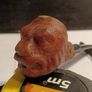 Vintage Hand Carved Wooden Pipe Image 2
