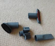 Vacuum cleaner parts