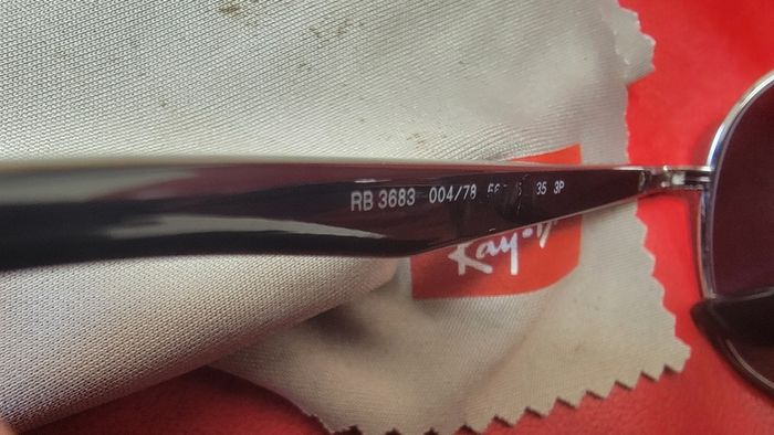 Ray Ban P