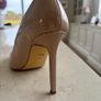 Carvela Kurt Geiger patent nude heels Image 2
