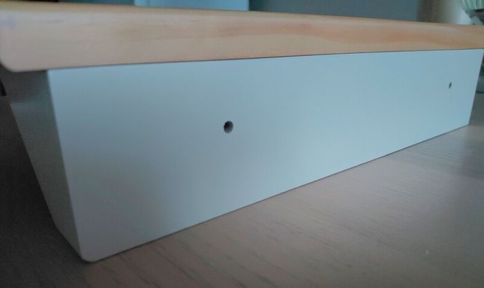 2 corner shelf