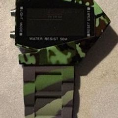 Digital Watch