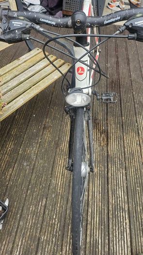Lombardo Verbania 1000 bicycle
