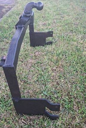 Tow Bar - Ford Transit Connect