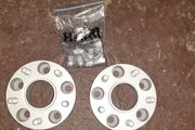 5x114.3 H&amp;R Wheel Spacers 80mm (40mm per side)
