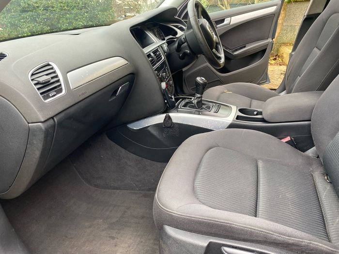 2009 Audi A4