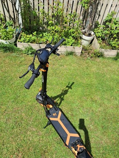 scooter Kukirin G2 Max