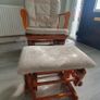 Babylo Glider Nursery Chair Image 9