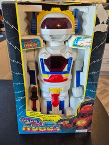 Mega Robot Toy