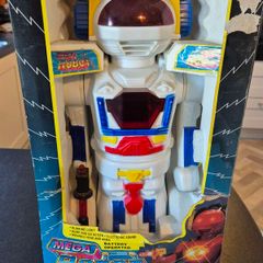Mega Robot Toy