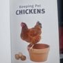 Keeping Pet Chickens: Bring your garden to life and enjoy the bounty of fresh... (Hardcover) Image 2
