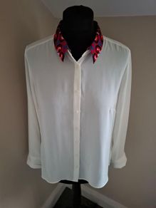 Comma blouse