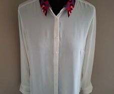 Comma blouse
