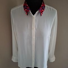 Comma blouse
