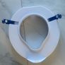 Toilet seat riser Image 2