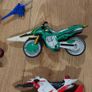 Power Rangers motorbikes / toys Image 4