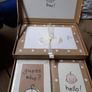 Stationary set / new born / thank you cards Image 2