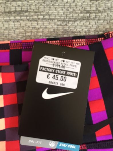 Brand new Nike leggings size L