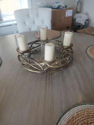 Beautiful table centre piece