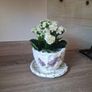 Handmade newspaper basket Image 9