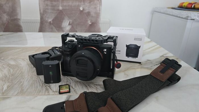 Sony A7 Iii