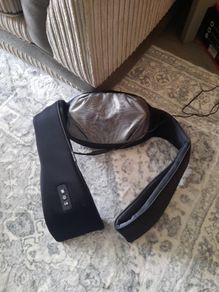 shiatsu neck massager