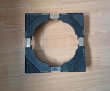 Fridge/Washing Machine Stand