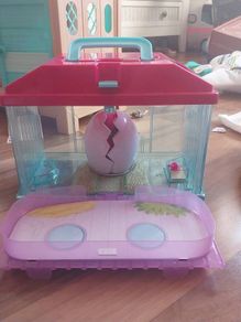 Little Live Pets hatching bird