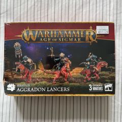 Aggradon Lancers - Warhammer Age of Sigmar
