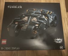 76240 LEGO The Dark Knight Trilogy Batmobile Tumbler