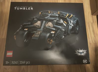 76240 LEGO The Dark Knight Trilogy Batmobile Tumbler