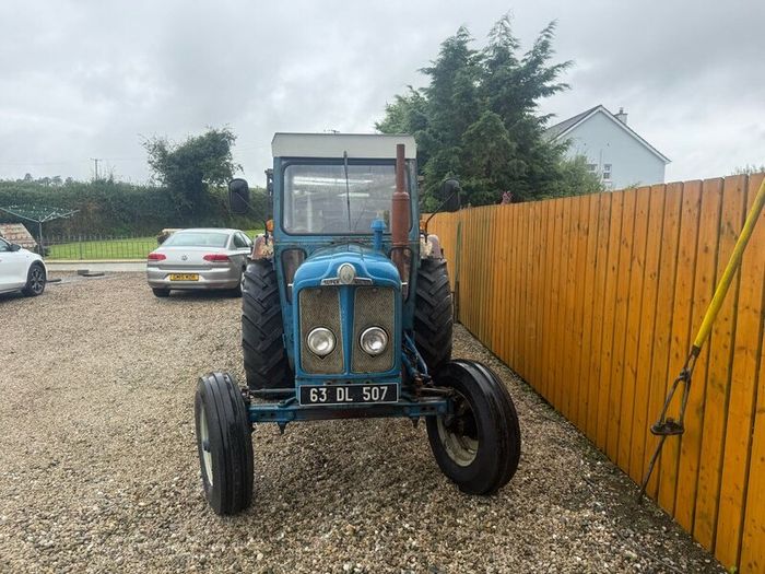 Fordson Super Major