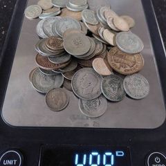 srap silver 20 percent below melt