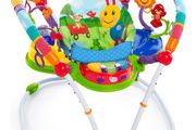 baby Einstein bouncer
