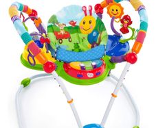baby Einstein bouncer