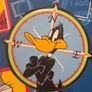 Vintage looney tunes suitcase 1998 Image 3