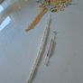 Newbridge silver ware necklace/Bracelet Image 4