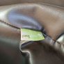 leather bean bag Image 3