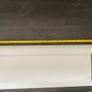 PVC Blackout White Roller BlindS x 2 (22inches) Image 2