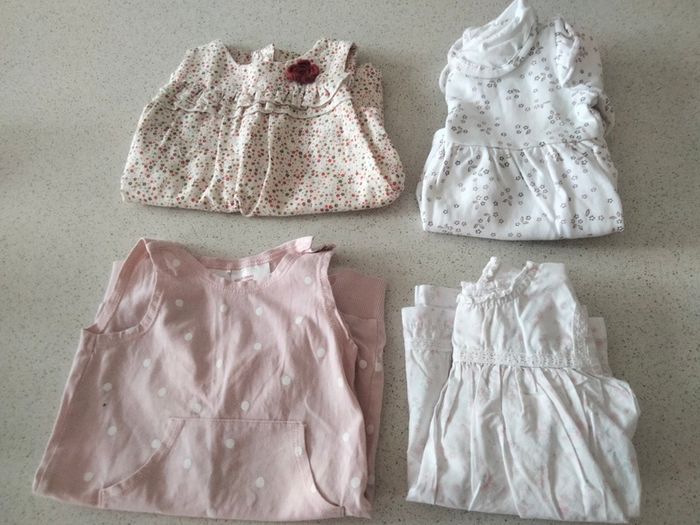 Baby girls clothes Bundle