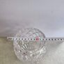 Crystal Bowl Vase No Stamp. Image 3