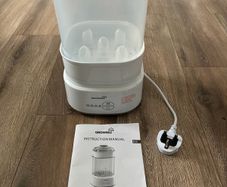 Baby Bottle Steriliser and Dryer