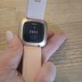 Fitbit Versa 2 Rose Gold Image 5