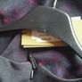 BNWT Fabulous Designer Purple + Grey Dress Image 9