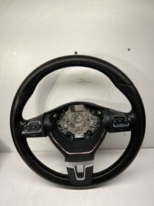 VW PASSAT B7 2011 Steering Wheel Multifunctional 3C8419091B A2l11b2s