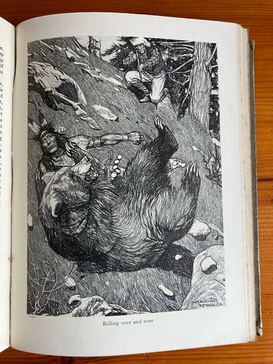 Vintage annual: 'Blackie's Boys' Annual' 1927