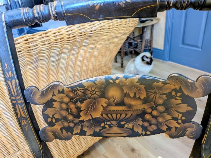 Antique Chair