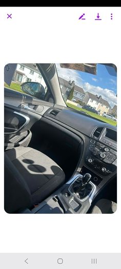 2012 Vauxhall Insignia