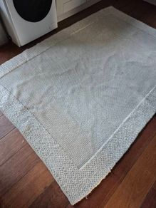 Large rug
